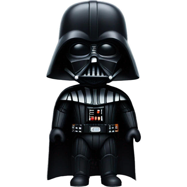 Dark vader emoji