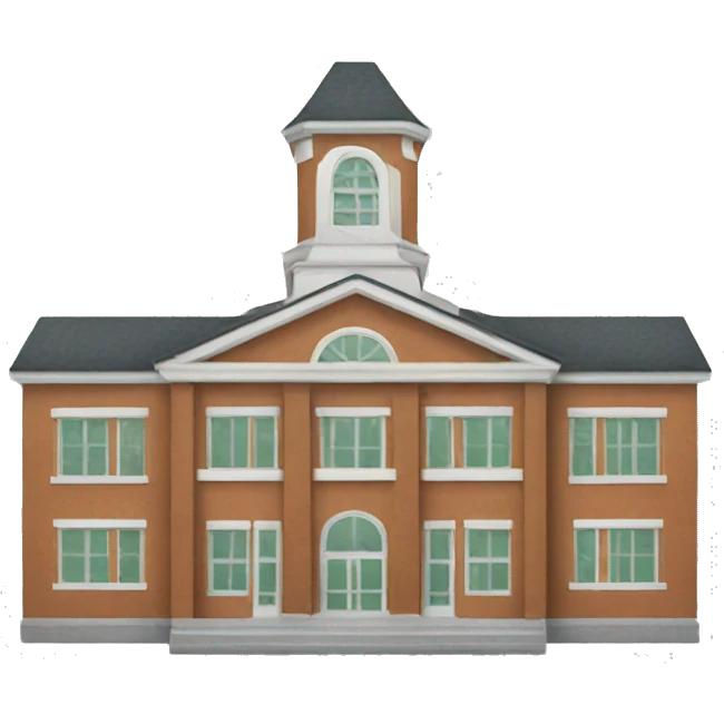 school emoji
