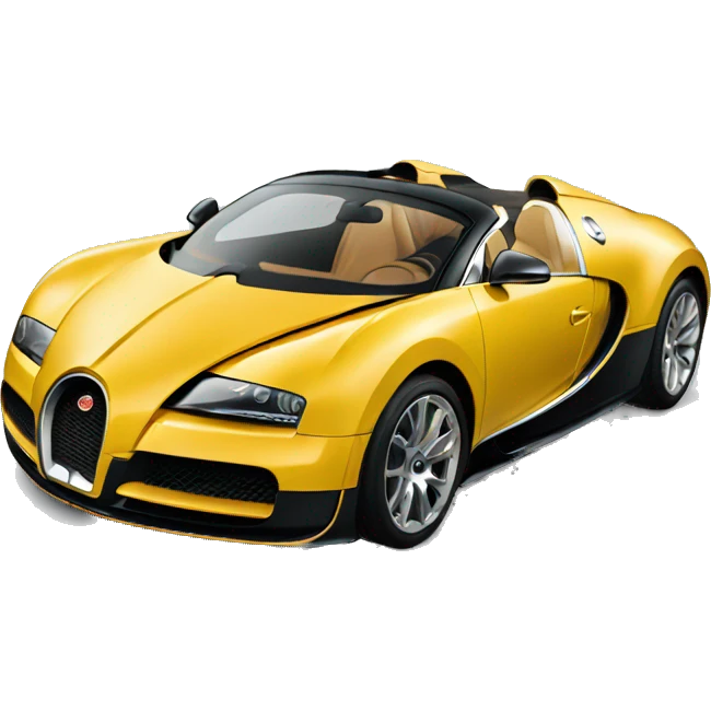 Bugatti  emoji