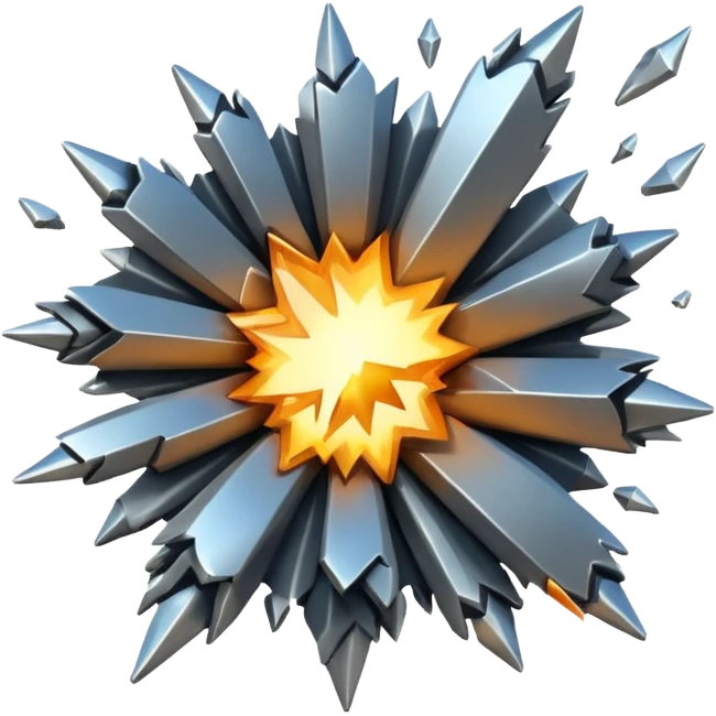 💥 + 🤖 emoji