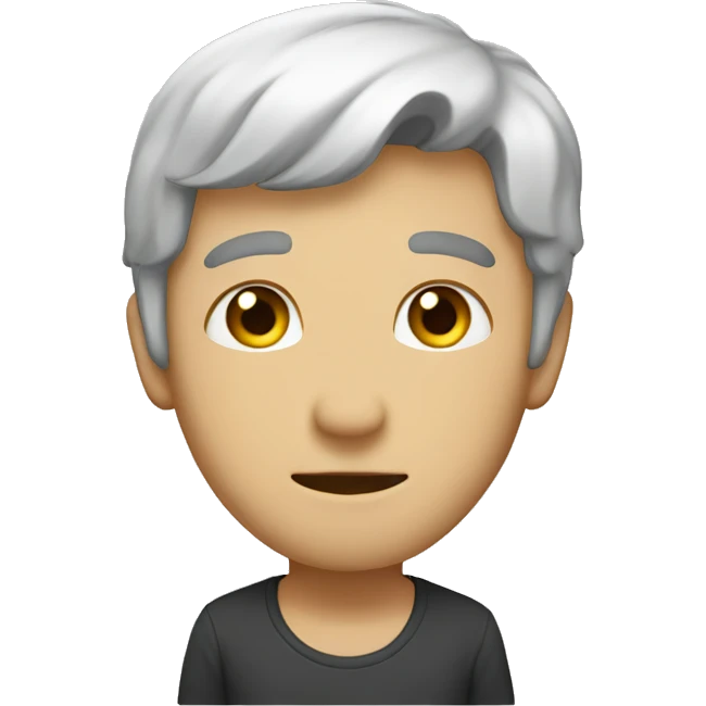 걸어가는 꽃 emoji