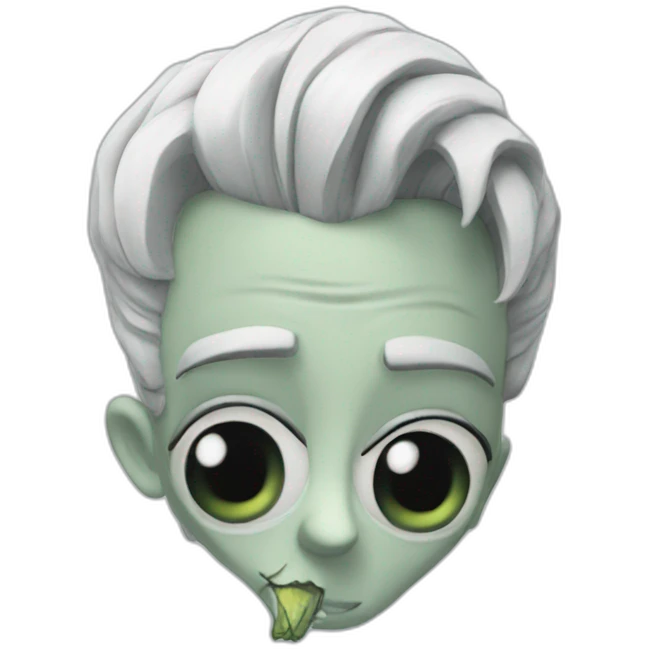 Victor from Corpse Bride emoji