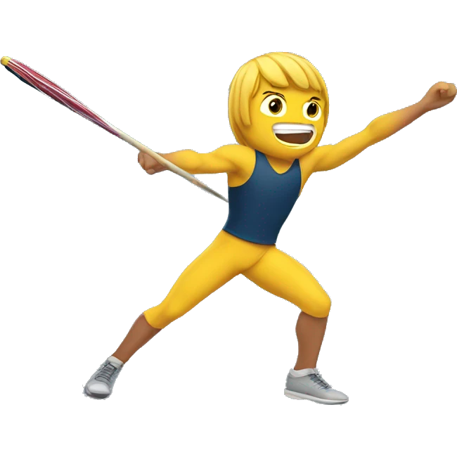 javelin emoji