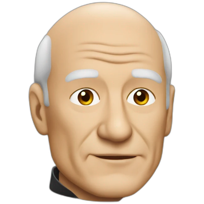 picard emoji