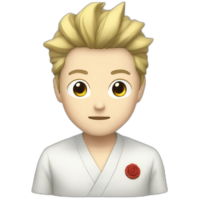 Satoru Gojo emoji