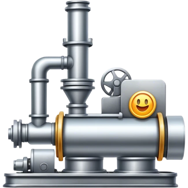 SMM content factory emoji