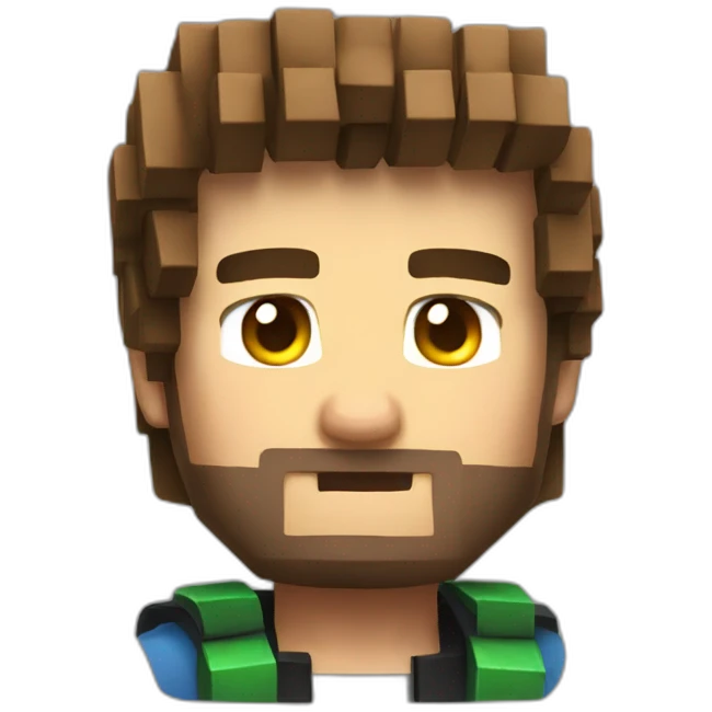 Mincraft  emoji