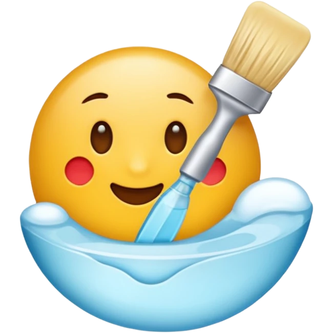 skin product emoji