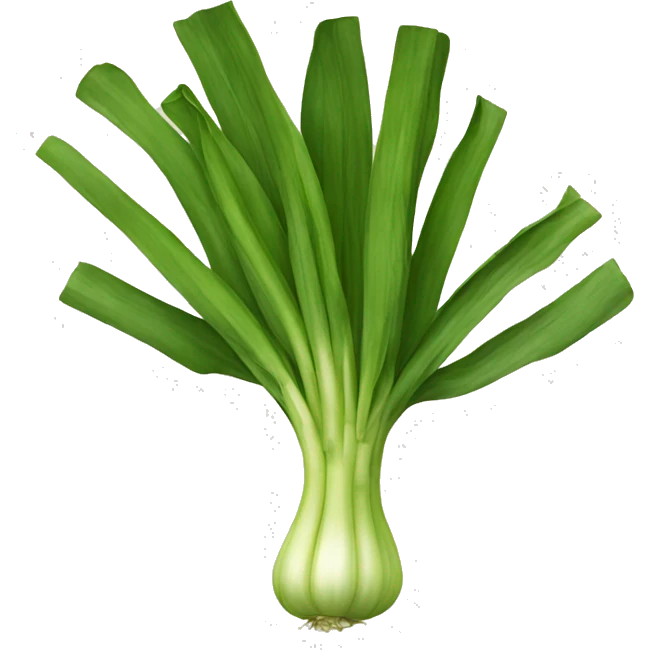 leek emoji