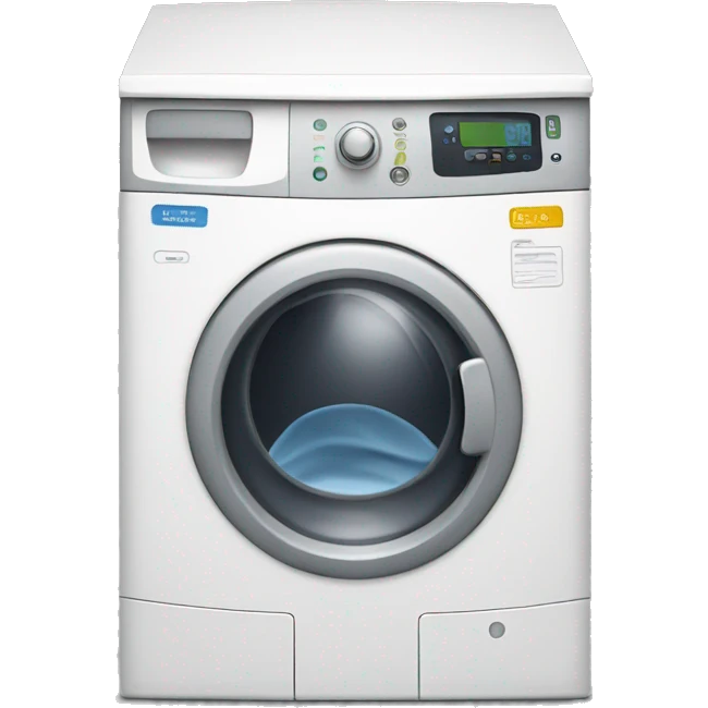 Poplin Laundry Pro emoji