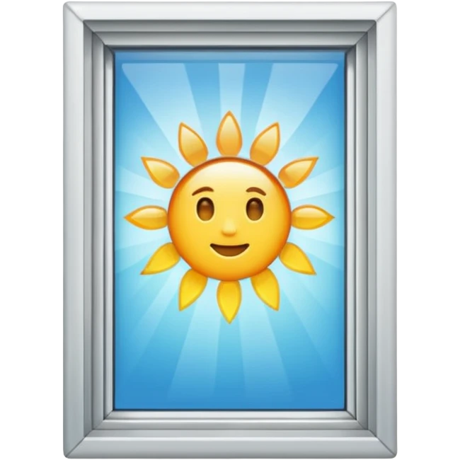 window emoji