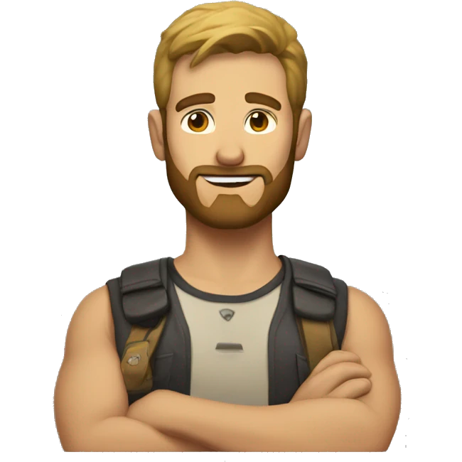 The Jonkler emoji