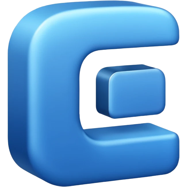 Blue Bank emoji