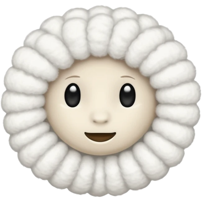 African pick cutton emoji