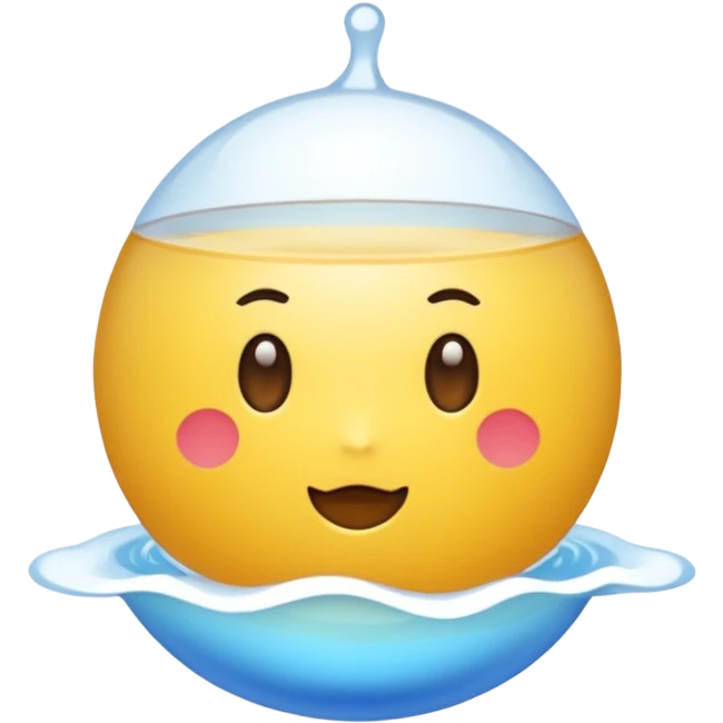 황금 시간, 부자느낌 emoji