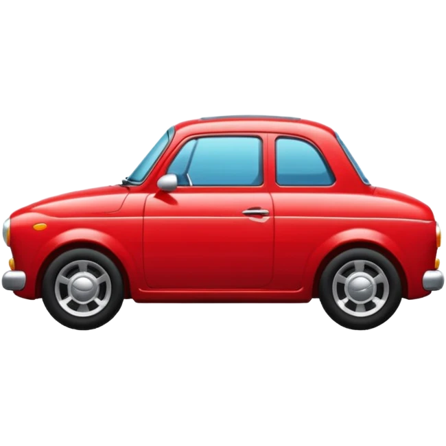 car emoji