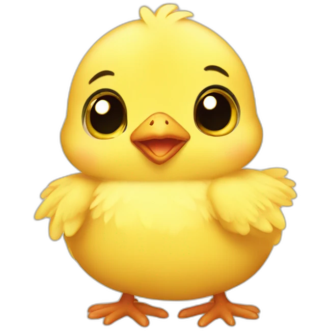baby chick emoji