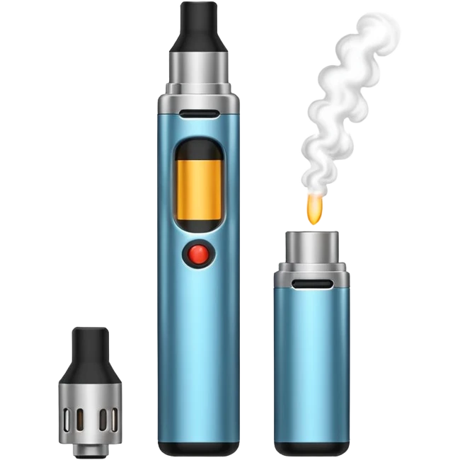 Vape emoji