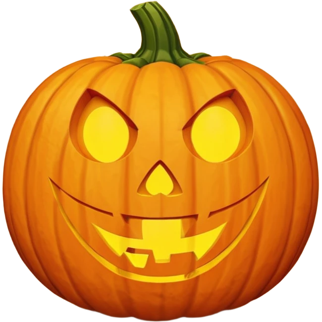 Halloween emoji