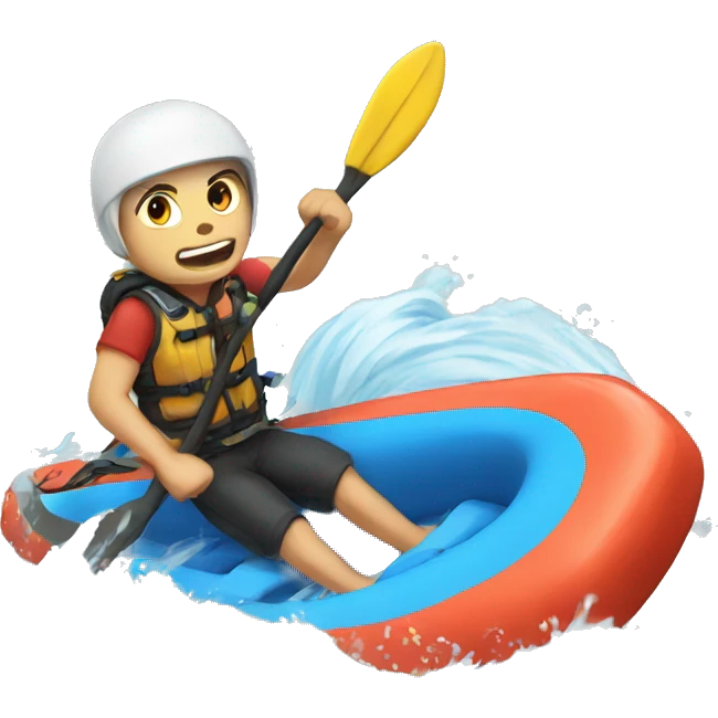 
white water emoji