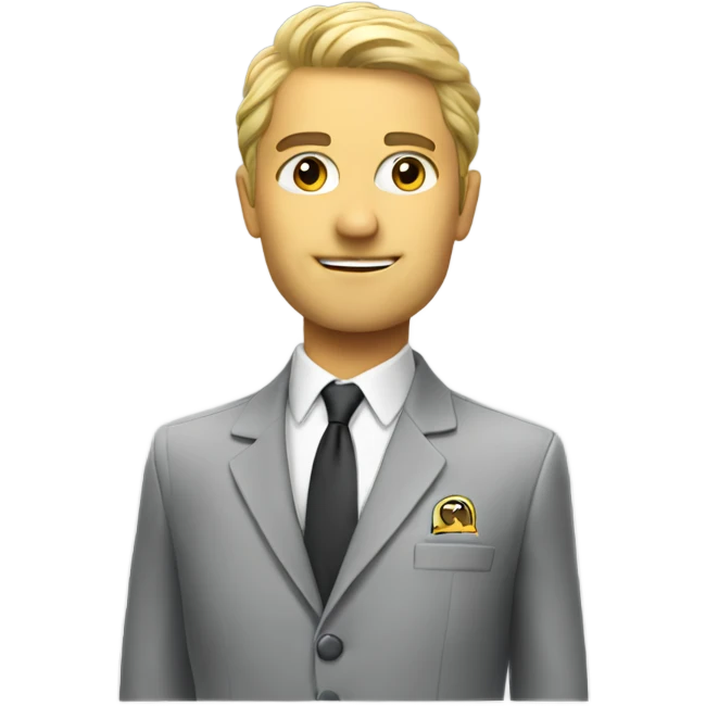 agent emoji