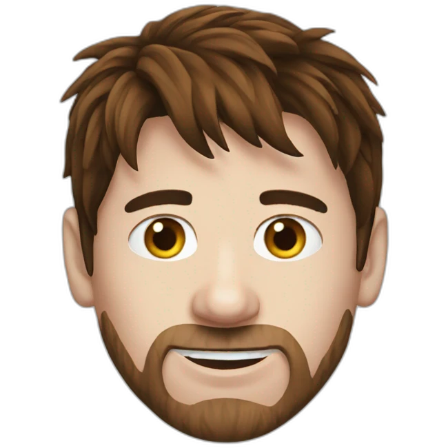 Messi emoji