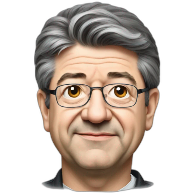 Jean-Luc Mélenchon emoji