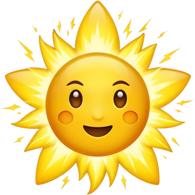 spark element emoji
