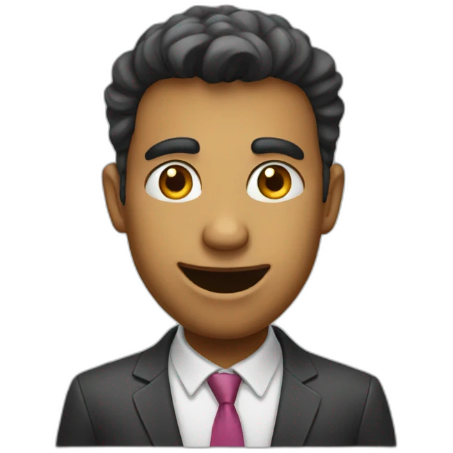 Face trolle emoji