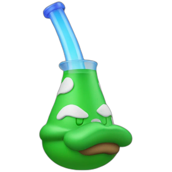 mario-bong emoji