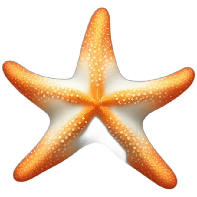 starfish emoji