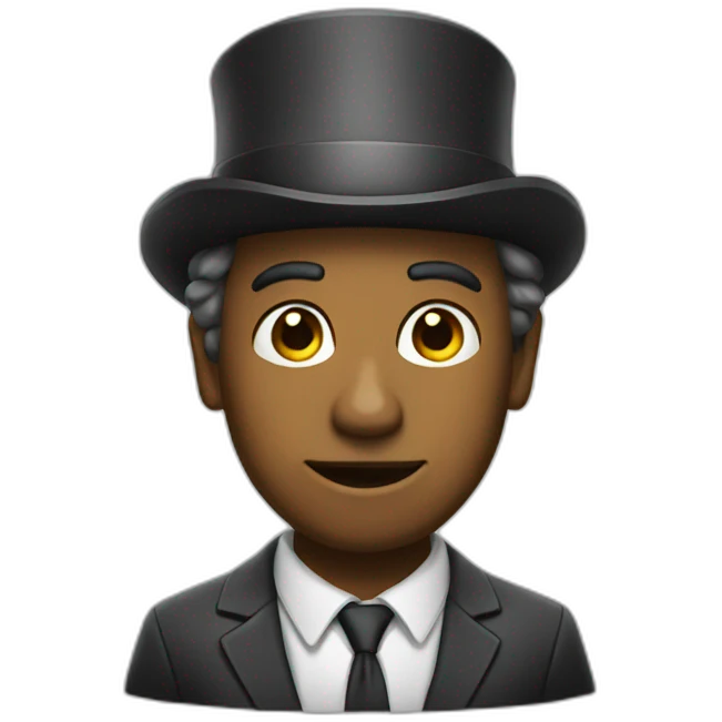stingy banker emoji