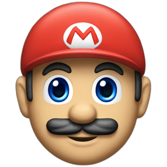 super-mario-pride emoji