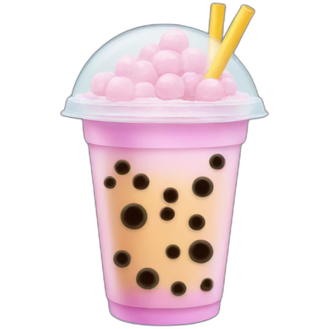bubble tea emoji
