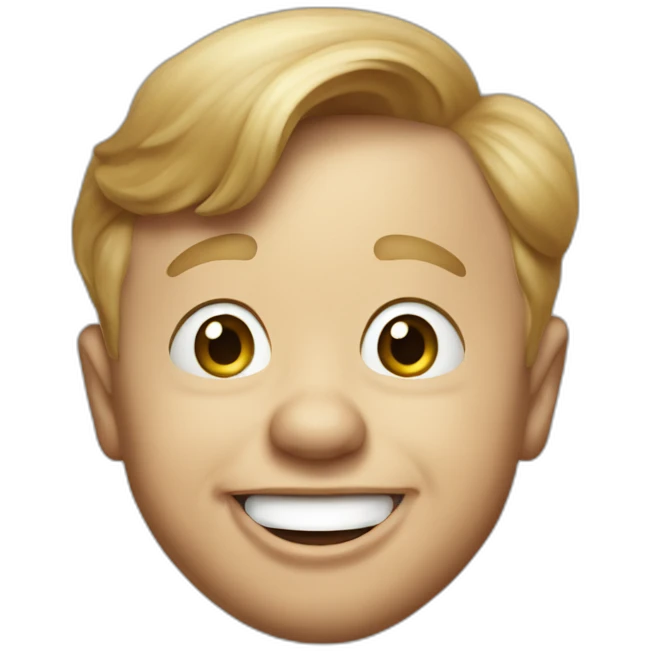 Mickey Rooney emoji