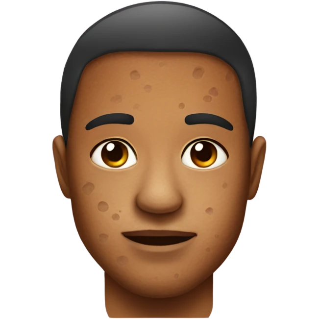 Hyperpigmentation  emoji