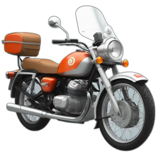moto vostok e7+ emoji