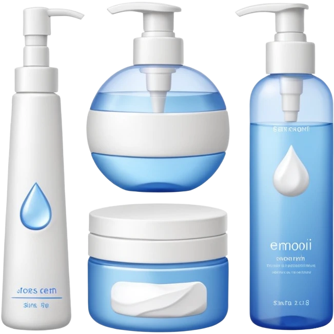 skin care emoji