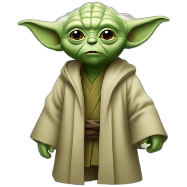 Yoda emoji