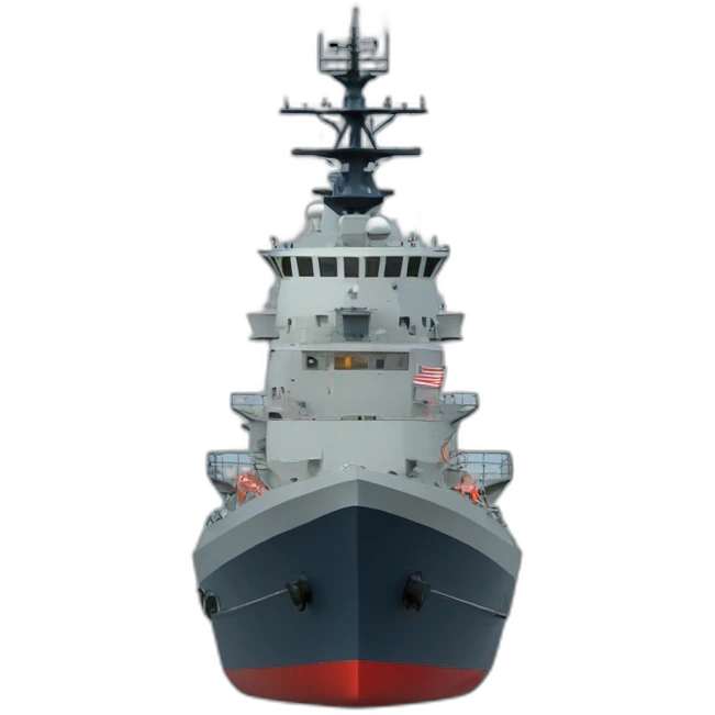 naval ship emoji