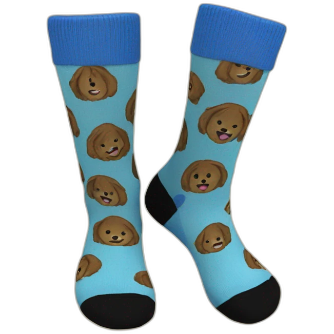 threddies socks emoji