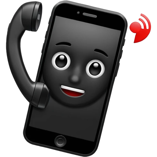 phone calls emoji