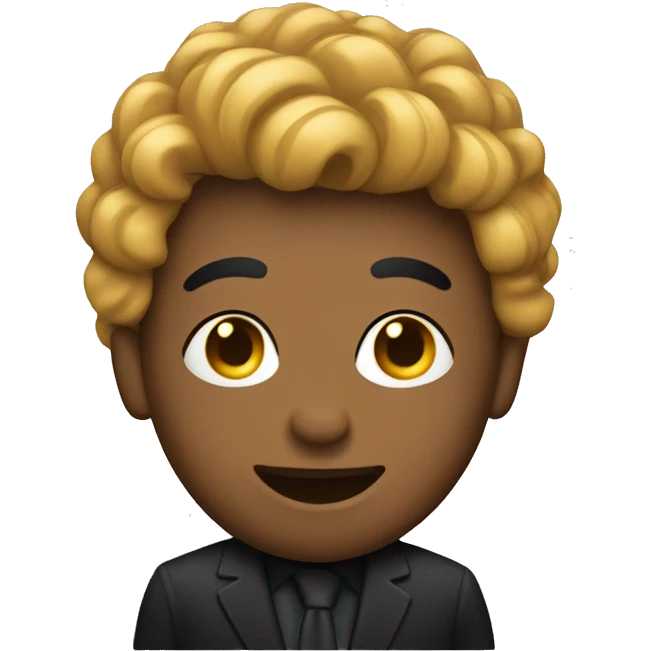 un pianiste emoji