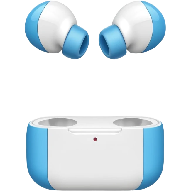 Earbuds emoji