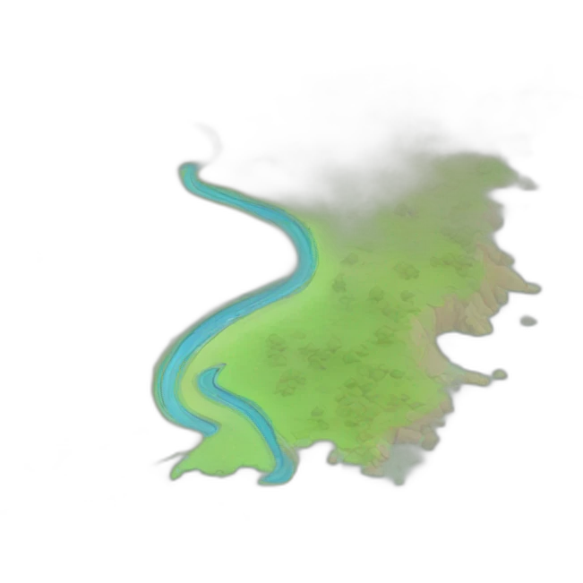 rainbow map emoji