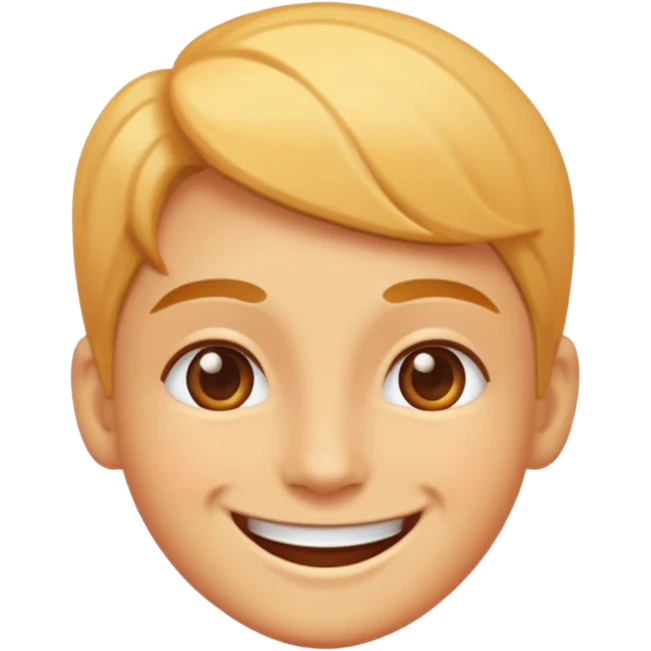Be the good emoji
