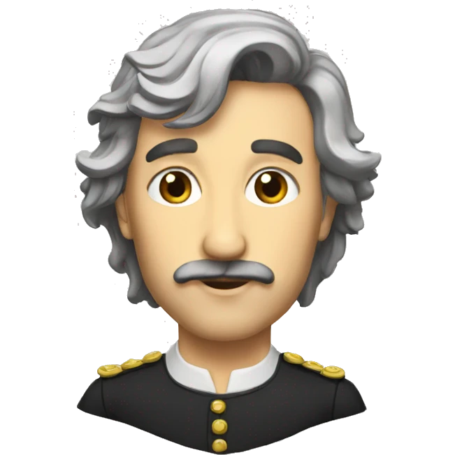 Legaud emoji