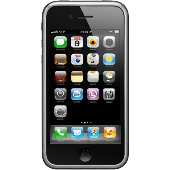 iphone 2g emoji