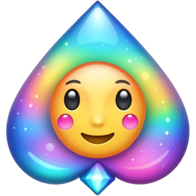 Ai sparkle emoji