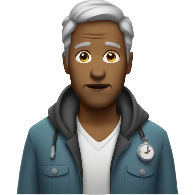 Impaciente emoji